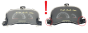 Spidometras Fiat Punto 60.6307.002.H 606307002H 54240