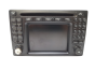 Radijas CD grotuvas Navi Mercedes-Benz ML A1638203689 7612001522
