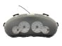 Tachometras Peugeot 206 9645096480 49072