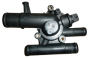 Termostato Korpusas Renault Megane Scenic II 1.9 dCi 8200112854