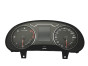 Tachometras Audi A3 8V0920870H A2C84208100 VDO 47600