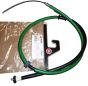 Rankinio stabdžio trosas 554067 474642 4746.42 Citroen Peugeot SEIM