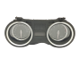 Tachometras Alfa Romeo 159 0156072816 VDO 27136