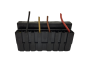 Saugiklių dėžutė Citroen Peugeot 9636079380 3821