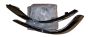Buferio Juosta Originalus 620727547R Renault