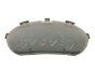 Tachometras Peugeot 206 9656696080 000500110 26578
