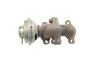 Egr Vožtuvas 7701035844 7701035840 2,5 TD Safrane
