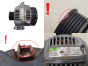 Generatorius Renault 7700422237 A11VI94 75A Valeo S3