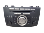 Automobilio radijas Mazda 3 BDA666ARXB CQ-EM6871AT