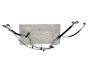 Oro kondicionieriaus vamzdis Originalus 9670978780 Citroen Peugeot