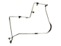 Oro kondicionieriaus vamzdis Dacia Logan 6001550521 8200223400