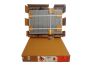 Variklio Radiatorius Vai Citroen Peugeot 1330Y6 53424 NRF