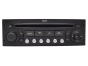 Radijo Cd Mp3 Grotuvas Citroen Peugeot 96633422XT