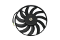 Radiatoriaus Ventiliatorius 4F0959455 99590377501 Audi A6 Vika