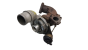 Turbokompresorus K031-14 108948H109779 7701473551 Renault 1.9 DTI 1123