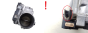 Droselio sklendė Fiat Ducato 5801727743 54DTE3I 2.3 2121
