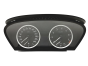 Tachometras BMW 5 E60 E61 6211 6974572 VDO