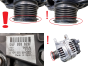 Generatorius 06F903023F 0124525091 Bosch VW