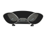 Tachometras Ford Focus F1ET-10849-BJV Visteon