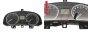 Tachometras Skoda Fabia 5J0920810B VDO 53133