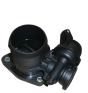Droselio sklendė Originalus Citroen Peugeot C4 C5 407 508 2.0 HDI 0345C4