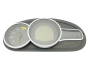 Tachometras Renalut Megane 3 248104378R VDO 28495