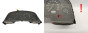 Tachometras Opel Zafira 24419565DK 110080069007 2428