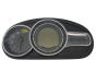 Tachometras Renault Megane 3 248100342R A2C53363614 18629