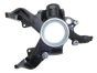Ratų vairo mazgas Kairioji 1J0407255N 44070090701 VW Audi Seat Skoda Vika