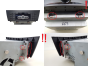 Radijas CD grotuvas Navi Mercedes-Benz C A2049009807 A2049011803 A1729021303