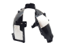 Ratų Arka Dešinė Priekis Originalus Citroen C4 Picasso 9817394880