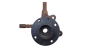 Ratų vairo mazgas Priekis Dešinioji Renault 7700827248 7700787730 72mm