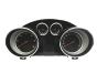 Tachometras Opel Astra J 13336484 600775881 GM