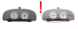 Tachometras Citroen Xsara 9637688480 R00 Sagem 56146