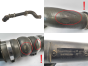 Įkrovimo oro žarna 144601524R Renault 1.5 dci Captur Dacia Duster