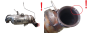 Katalizatorius DPF 9677017380 K638 Peugeot Citroen 1.6 eHDI