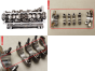Cilindro galvutė Renault 2968F2 110415795R 7701477400 1.5 DCI Siemens 6