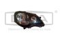Priekinis Žibintas Dešinė 6Q1941008AP 99411179702 VW Polo DPA