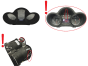 Spidometras Alfa Romeo 147 735290179 110008953005 50633