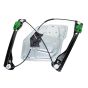 Langų Pakėlimo Mechanizmas Kairė 3T0837461A 88370722502 Skoda Superb II DPA