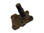 Rato Stebulė Dešinė/Kairė Galas 7701477982 Renault Laguna 2 11853