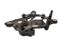 Valytuvų Mechanizmas Kairė Peugeot 407 9656859980 0390241721