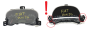 Tachometras Fiat Punto 46812961 503000341000 54258