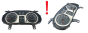 Tachometras Renault Clio 2 8200059776 55205