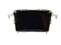 Radijo ekranas 10R-035345 035345 ET7T-18B955-BB Ford Fiesta FoMoCo
