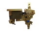 Durų užrakto mechanizmas Kairė 8200095969 Renault Kangoo 7700354965 Rockwell 11200