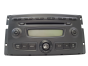 Radijas CD grotuvas Smart Fortwo A4518203479 VP7CRF-18C815-AF