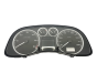 Tachometras Peugeot 307 9647538480 A01 55505