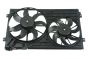 Radiatoriaus Ventiliatorius 1K0121207BB B11495 VW Audi Skoda Borsehung