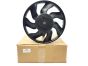 Radiatoriaus Ventiliatorius Originalus Trafic II Vivaro Primastar 285mm 7701069899